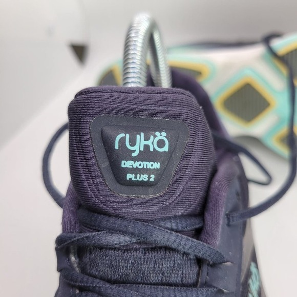 Ryka Devotion Plus 2 Walking Shoe-Navy Blazer-Women's 8M - Picture 7 of 8